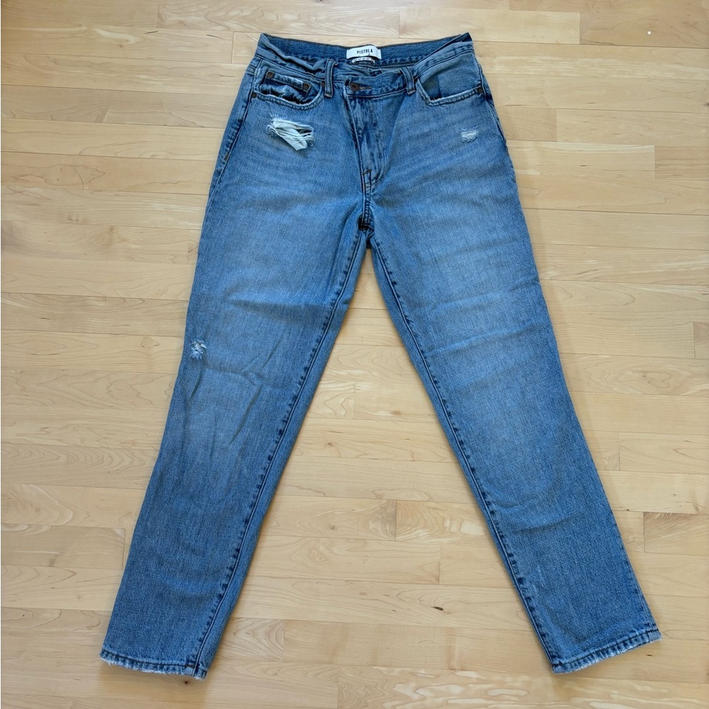 pistola jeans